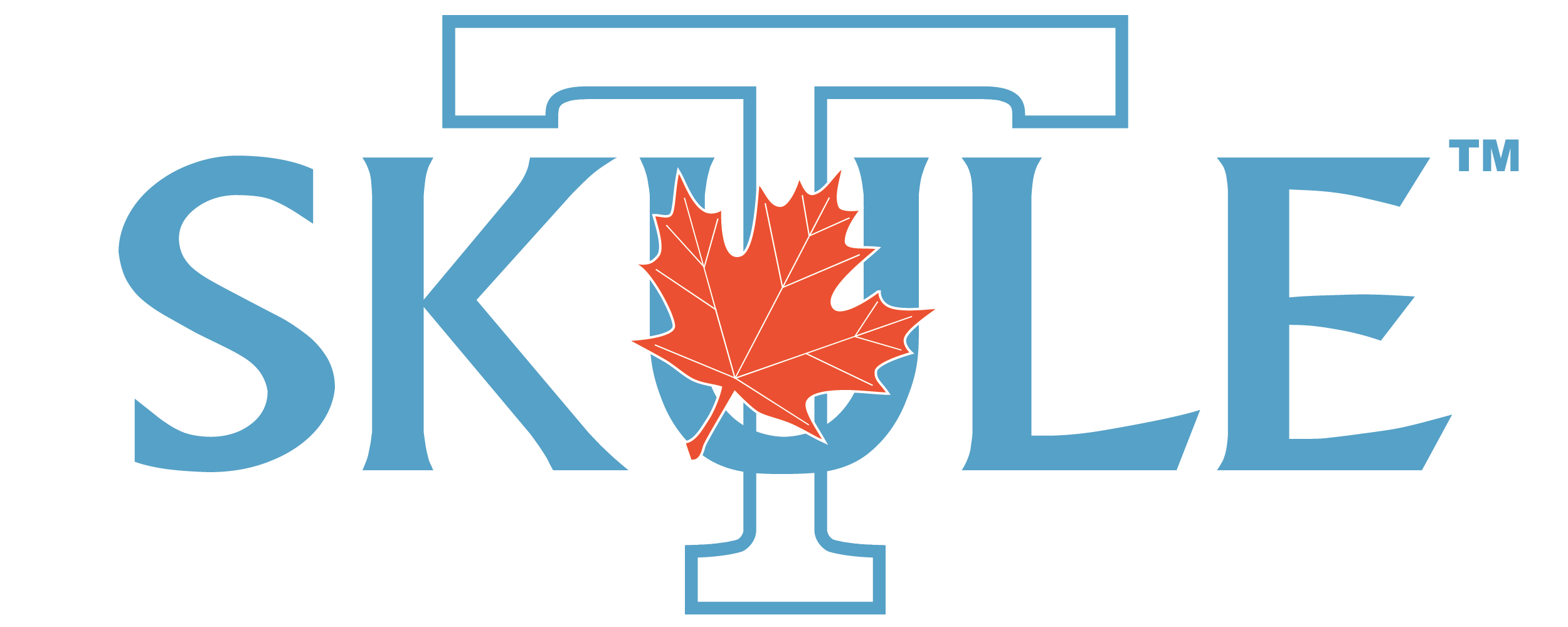 Skule Logo Blue